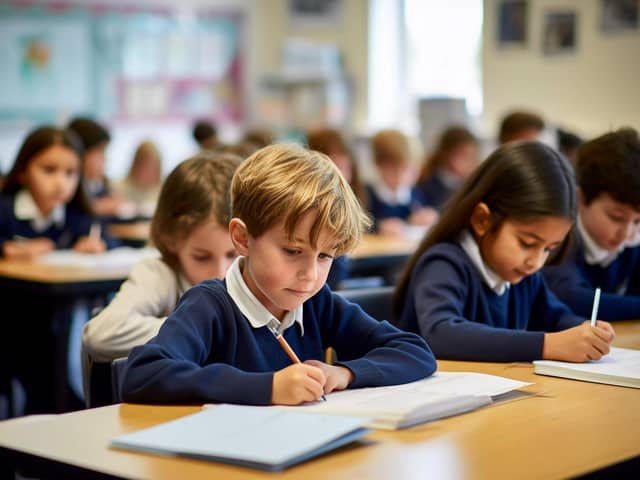 Parents have been told which schools children will be going to in September