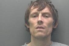 Prolific criminal jailed for more than three years after a spate of ...