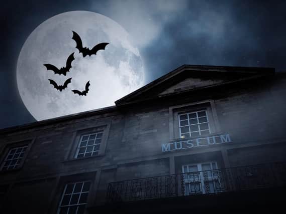 Halloween Horror Night at Peterborough Museum