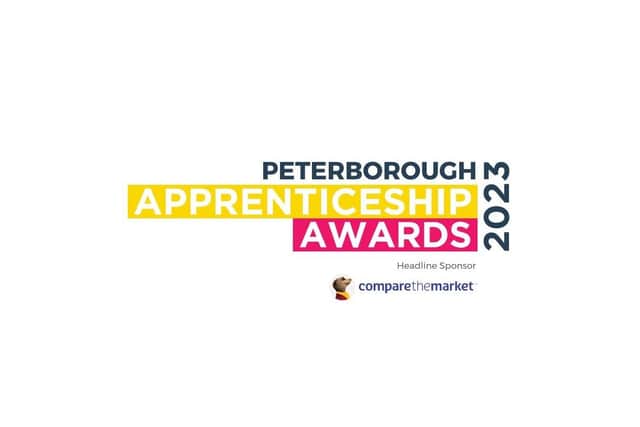 The deadline to enter the Peterborough Apprenticeship Awards 2023 is on August 3.