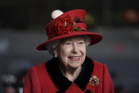 Queen Elizabeth II
(Photo by Steve Parsons - WPA Pool / Getty Images)