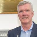 ​Simon Edens, chair of Peterborough and Fenland Liberal Democrats