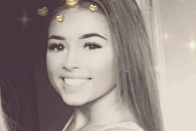 Grace Robin Grace Robinson: Family pays tribute to Wisbech 'precious' daughter who ...
