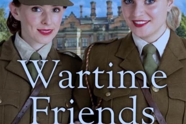 Wartime Friends out now in all formats