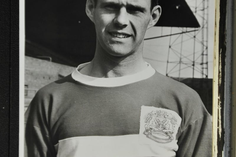Burnley were top of Division One when thumped in a League Cup tie in 1965. John Fairbrother (2), Ollie Conmy (pictured) and an own goal secured a famous victory for a side that went on to reach the semi-finals for the only time in the club's history.