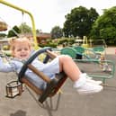 Wicksteed Park has one of the largest free traditional playgrounds in Europe.