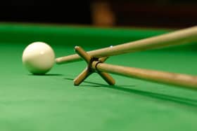 Legends Snooker Tour returns to the Court Club in Bretton on Sunday.