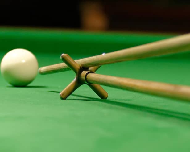 Legends Snooker Tour returns to the Court Club in Bretton on Sunday.