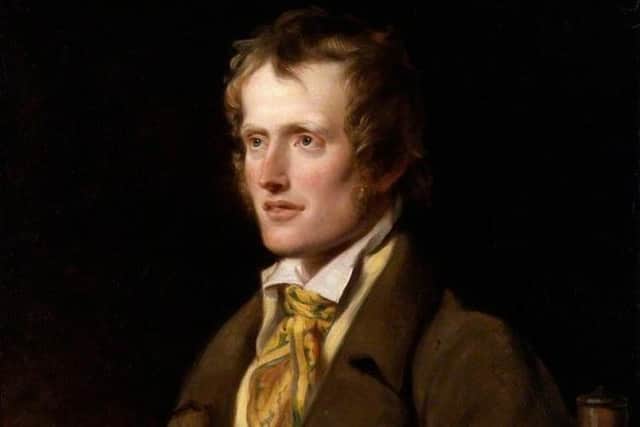 Helpston poet John Clare