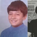 Tony Scibelli.