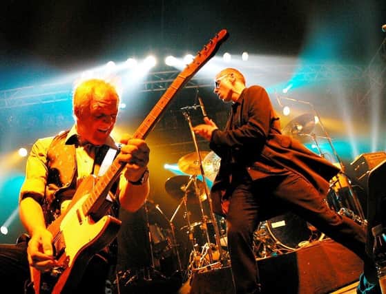 Dr Feelgood play the Iron Horse Ranch House this weekend.