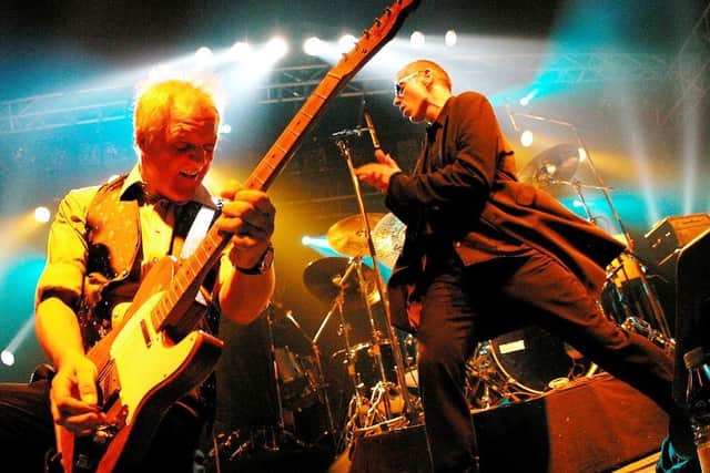 Dr Feelgood play the Iron Horse Ranch House this weekend.