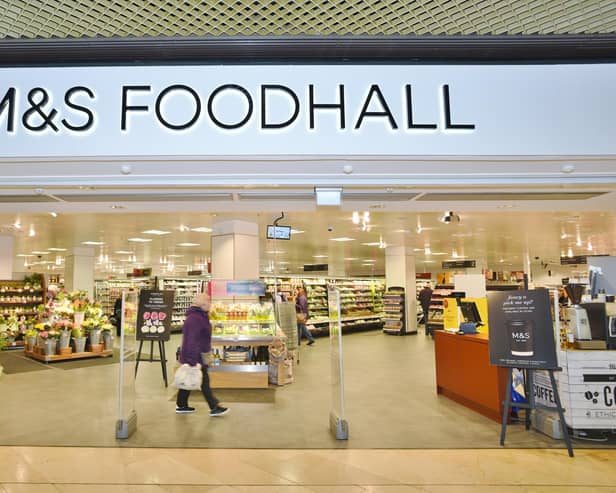The Marks and Spencer store in the Queensgate Shopping Centre in Peterborough is set to close permanently on Saturday (April 20).