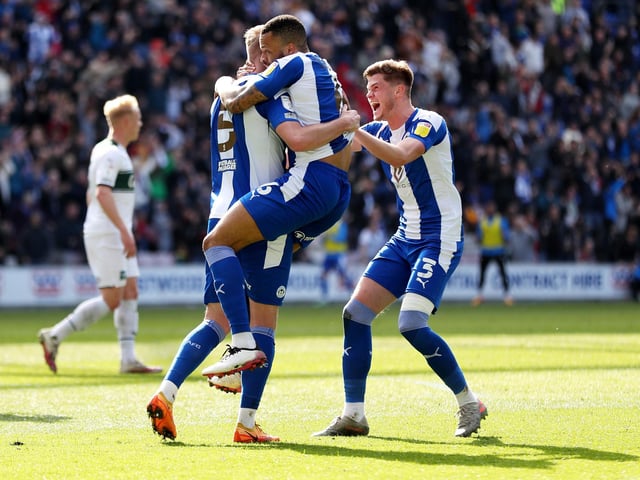 Wigan Athletic 182 92 46 44 110 322
