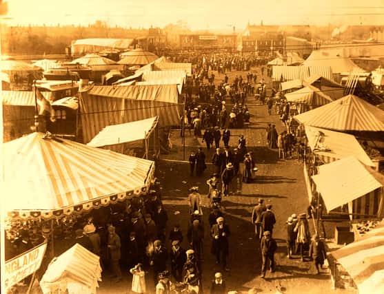 Bridge Fair in 1909