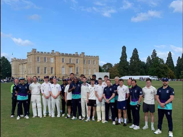 PCA Legends Day at Kimbolton School