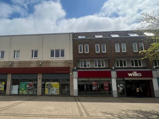 Wilko at the Ortongate Shopping Centre in Peterborough - the retailer nationally has warned it might have to appoint administrators