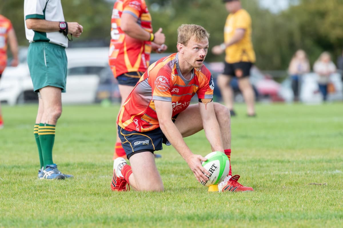 Peterborough Ruf Peterborough RUFC were an inch away from a famous comeback win, Thorney ...