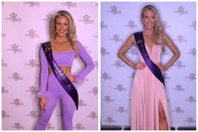 Gemma Royce is looking ahead to next year where she could win Miss Galaxy UK.