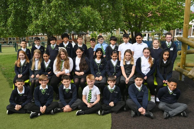 Peterborough School Leavers 2022: primary school year 6 classes ...