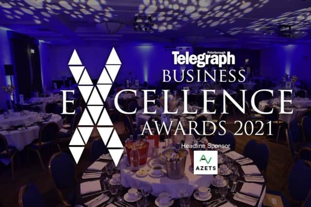 Make sure your business nomination is put in front of the judges