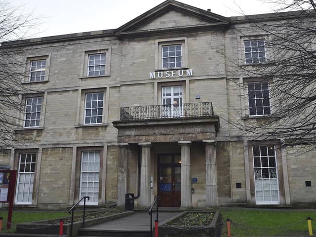 Peterborough Museum is run by a subsidiary of a council-owned company