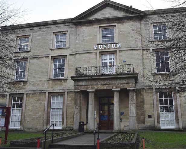 Peterborough Museum is run by a subsidiary of a council-owned company