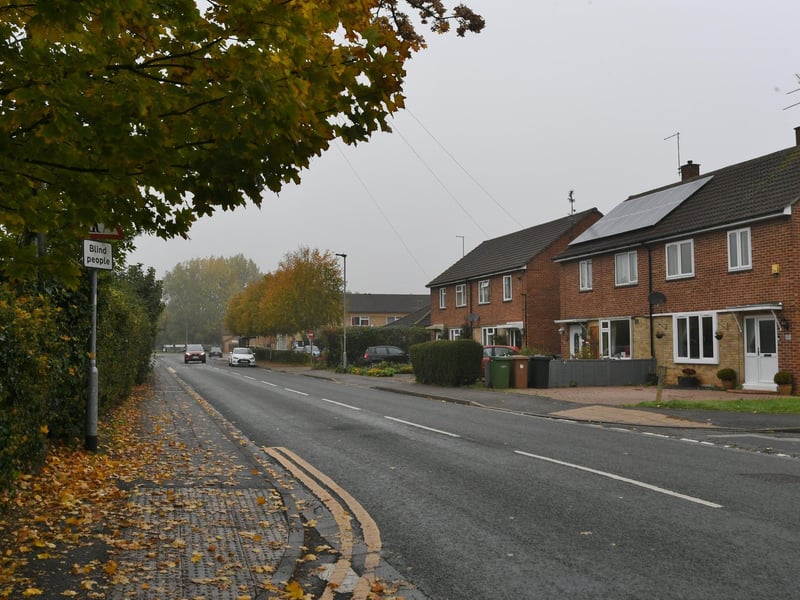 The neighbourhood with the fourth lowest average household income was Paston. There, households had an estimated total annual income, before tax, of £35,300.