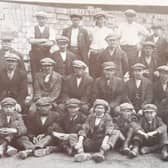 Digging Down, Building Up will explore Eye’s brickmaking and farming heritage, uncovering the stories and voices of people who lived and worked in those industries from the early 1900s. Photo: Memories of Eye Facebook page