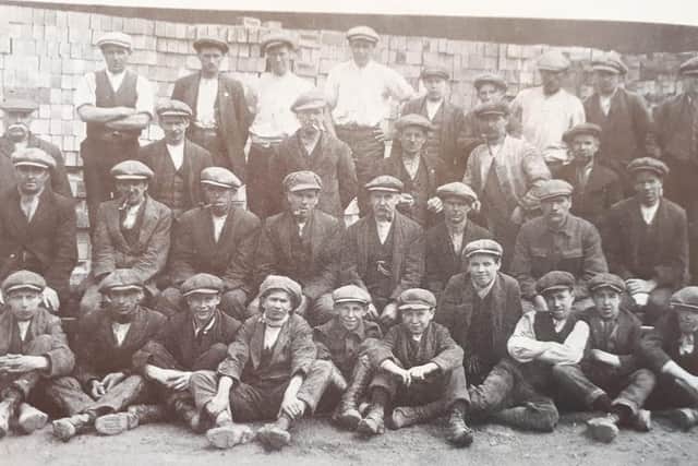 Digging Down, Building Up will explore Eye’s brickmaking and farming heritage, uncovering the stories and voices of people who lived and worked in those industries from the early 1900s. Photo: Memories of Eye Facebook page