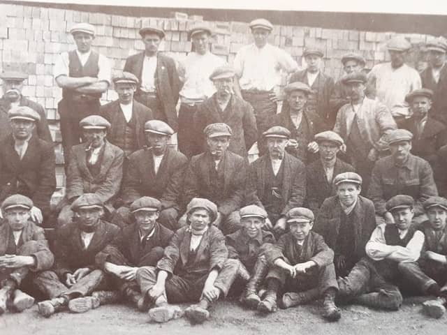 Digging Down, Building Up will explore Eye’s brickmaking and farming heritage, uncovering the stories and voices of people who lived and worked in those industries from the early 1900s. Photo: Memories of Eye Facebook page