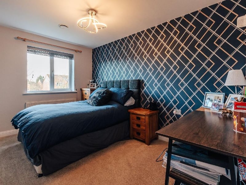 A bedroom