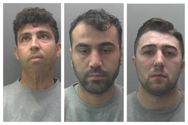 A total of 23 criminals have been jailed in July after committing crimes in and around Peterborough
