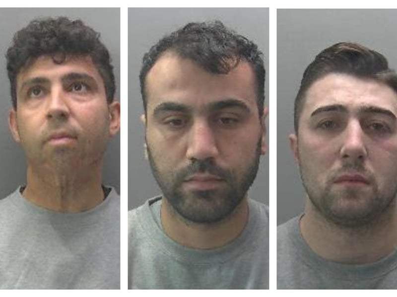 A total of 23 criminals have been jailed in July after committing crimes in and around Peterborough
