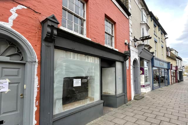 Businesses in Peterborough city centre used a crime alert app to report 495 incidents in just five months.