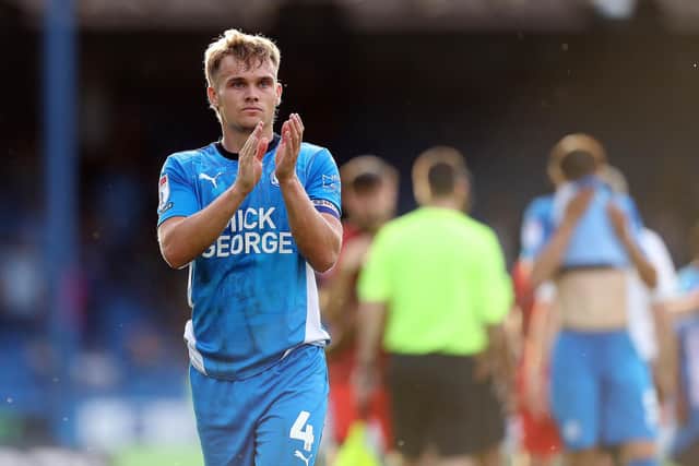 Oxford United vs Peterborough United: Live blog as Posh travel to ...