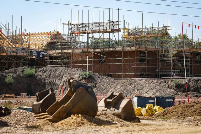 Team 7 Building Contractors Ltd has entered liquidation (stock image)