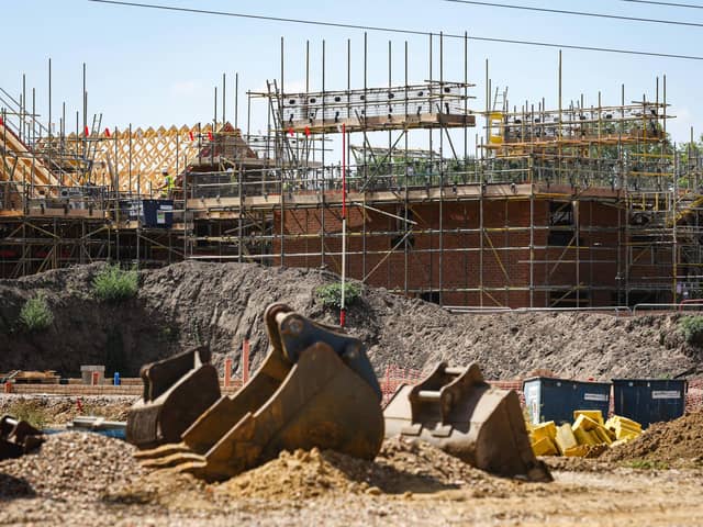 Team 7 Building Contractors Ltd has entered liquidation (stock image)