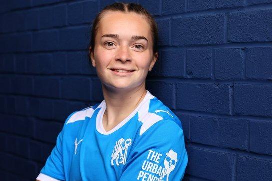 Peterborough United Women verpflichtet ihre fünfte Spielerin des Sommers.