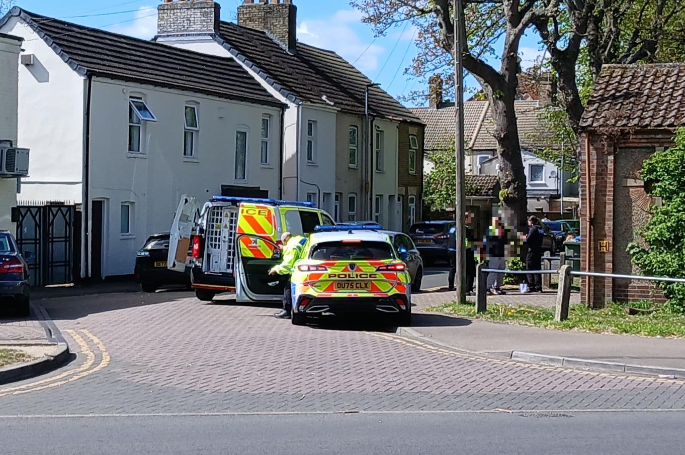 Woman arrested in Peterborough on suspicion of possession of a class A ...