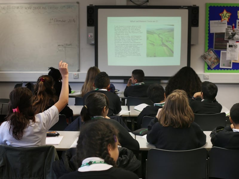 With the application deadline fast approaching, we’ve taken a look at the most popular Peterborough secondary schools for the 2026/27 school year