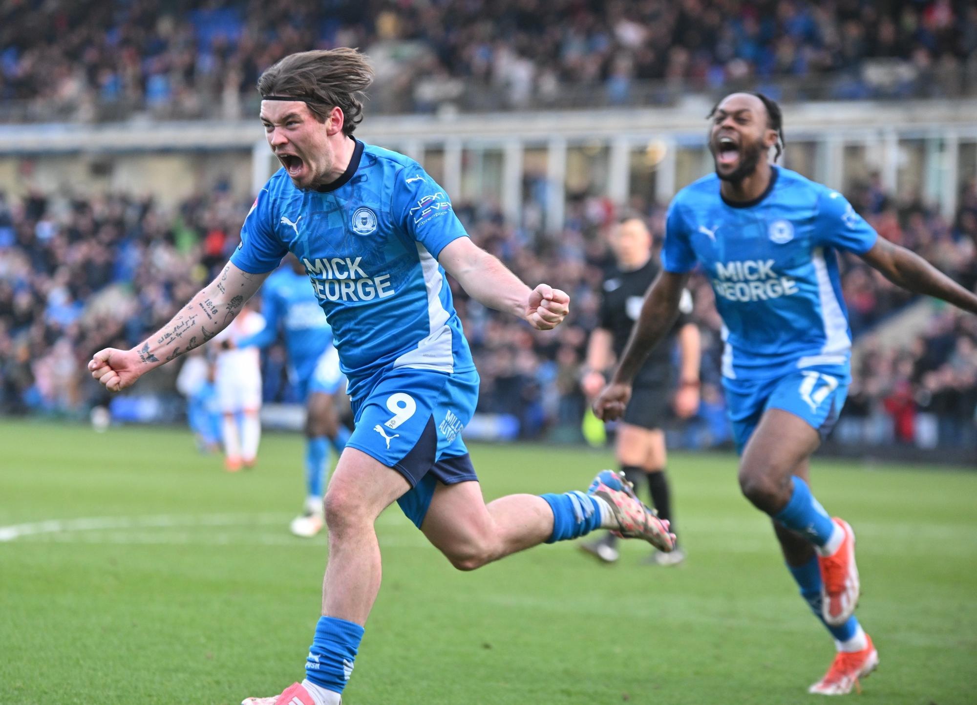 Five-star Conn-Clarke overshadows latest comeback game for Hughes as ...