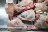 Stilton Butchers Wholesale UK Ltd has been issued with a winding-up petition (stock image)