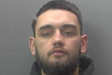 Officers recovered items including cash, phones and drug paraphernalia, as well as about £150 worth of cocaine when they searched the home of Nico Mifsud.
Mifsud (23), of Manton, Bretton pleaded guilty to being concerned in the supply of class A and B drugs and was given an additional two years in prison on top of an existing sentence he is already serving for a separate matter.