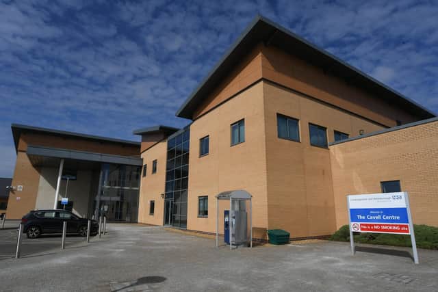 The Cavell Centre