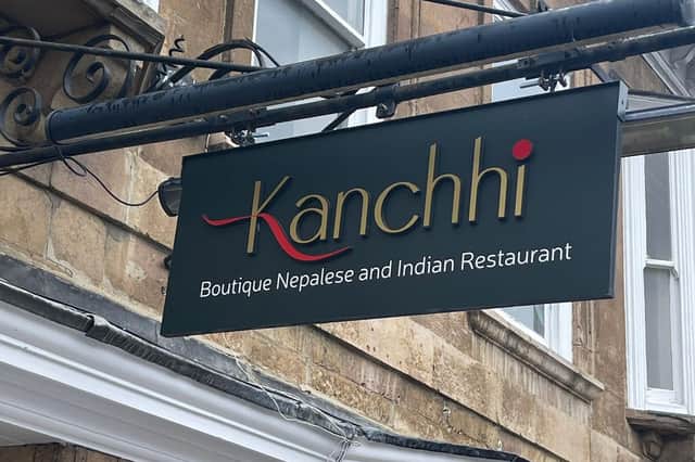 Kanchhi is coming to Stamford