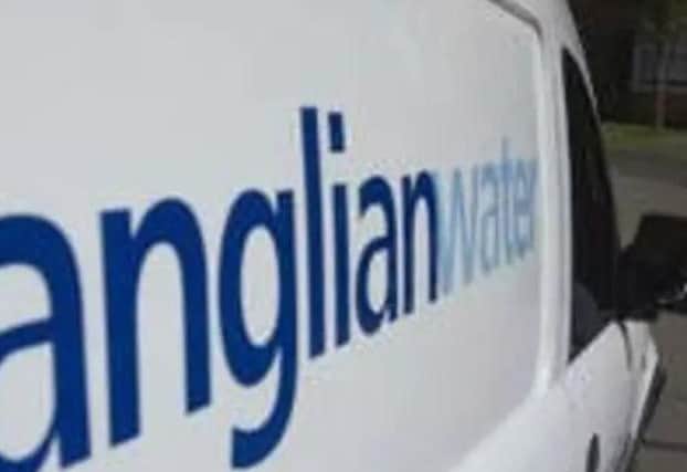 Anglian Water  have been fined £18,000 after sewage seeped into a river, killing dozens of fish