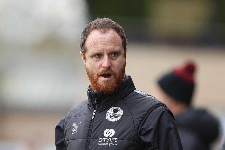 Peterborough's United's new interim boss Ryan Harley pays tribute to ...