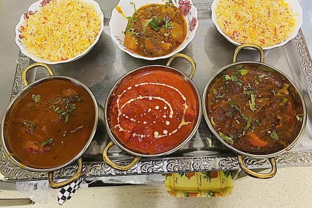 Curry Delight has reopened in Werrington