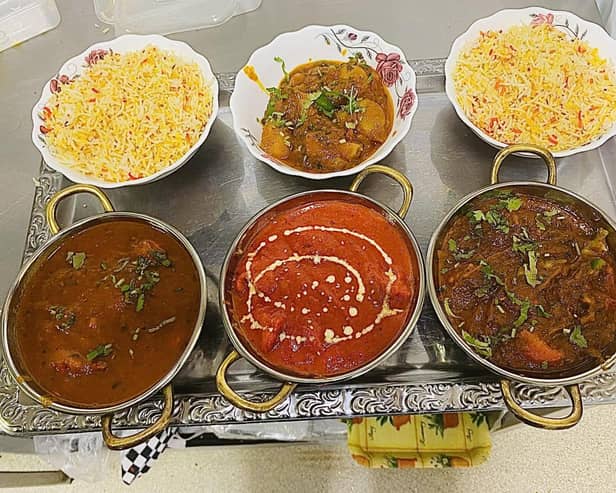 Curry Delight has reopened in Werrington